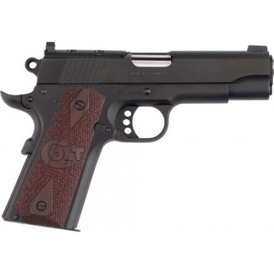 COLT LIGHTWEIGHT COMMANDER  45 ACP 4.25