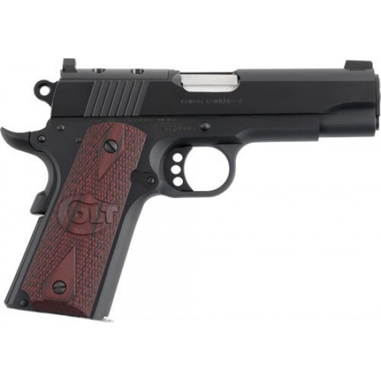COLT COMBAT COMMANDER 9MM 4.25
