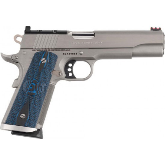 COLT GOLD CUP TROPHY 45ACP 5