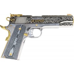COLT GOLD CUP LITE 38 SUPER 5 COLT GOLD CUP LITE 38 SUPER 5