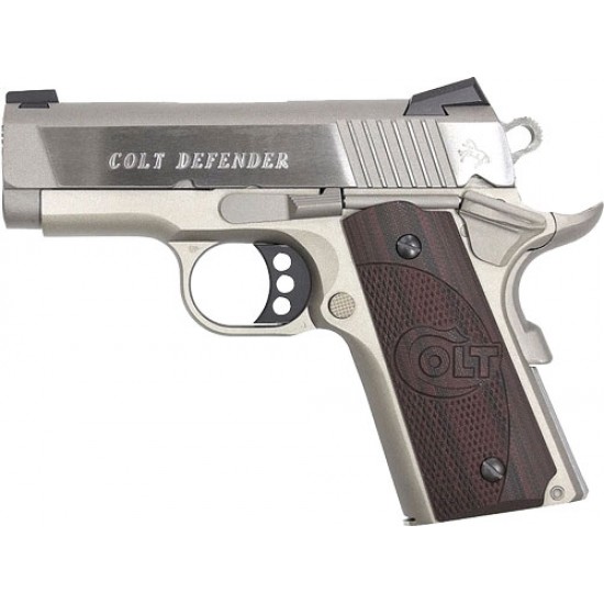 COLT DEFENDER 45ACP 3