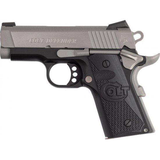 COLT DEFENDER 45ACP 3
