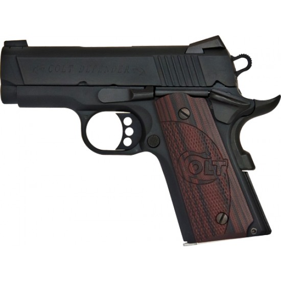 COLT DEFENDER 9MM 3