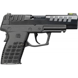 KEL-TEC P15 9MM COMPACT 10 RD MAG HI-VIZ SGTS BLACK