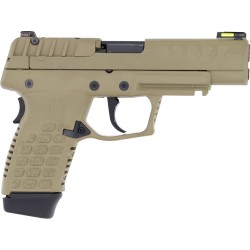 KEL-TEC P15 9MM COMPACT 15 RD MAG HI-VIZ SGTS TAN
