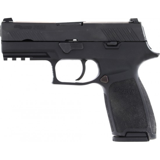 USED SIG P320 CARRY 9MM 3.9
