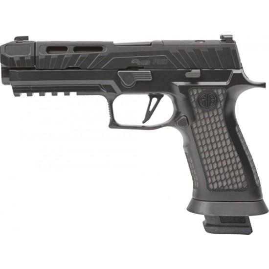 SIG SAUER P320 SPECTRE COMP 9MM 4.6" XRAYS3 DAY/NGT SIGHT 10-R