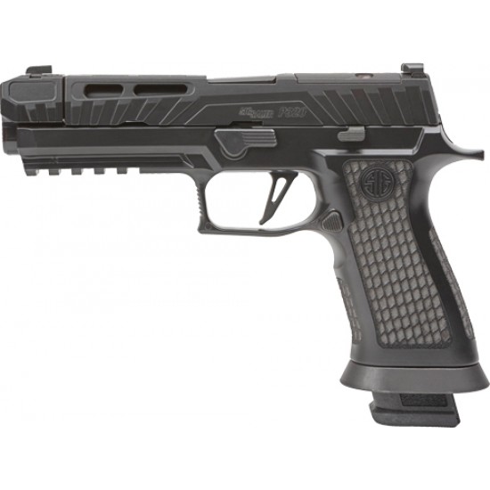 SIG SAUER P320 SPECTRE COMP 9MM 4.6