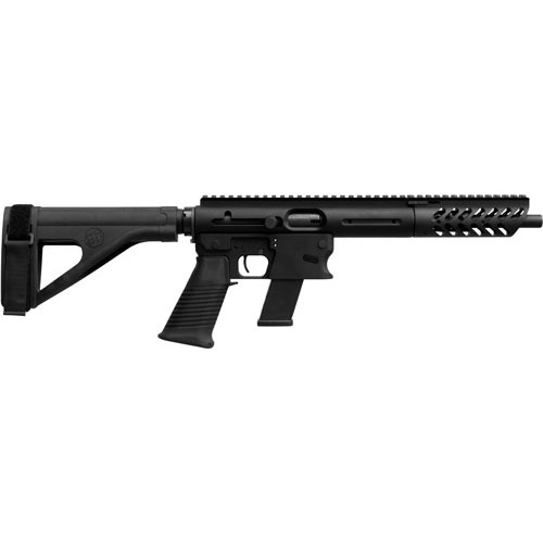 least recoil 9mm pistol - Ilustrasi 2