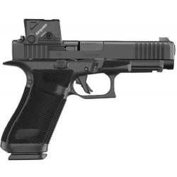 GLOCK 17 DC8 9MM GEN6 17RD AIMPOINT COA RED DOT BLACK