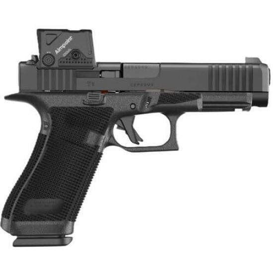 GLOCK 17 DC8 9MM GEN6 17RD AIMPOINT COA RED DOT BLACK