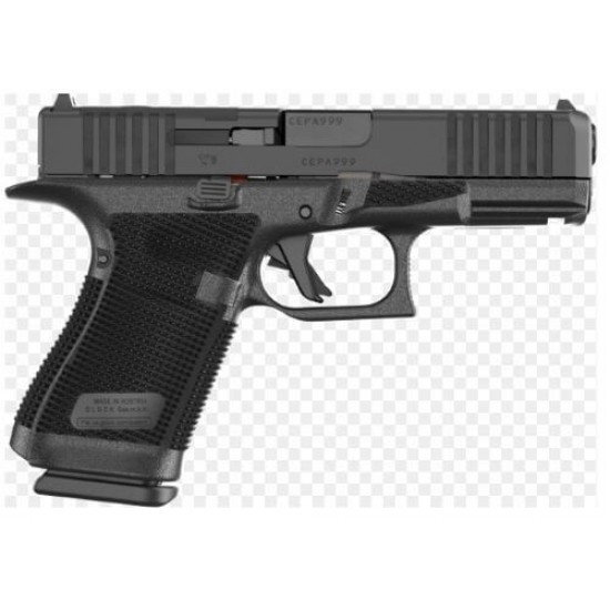 GLOCK 19 ORS 9MM GEN6 FS 15-SHOT W/FRONT SERATIONS