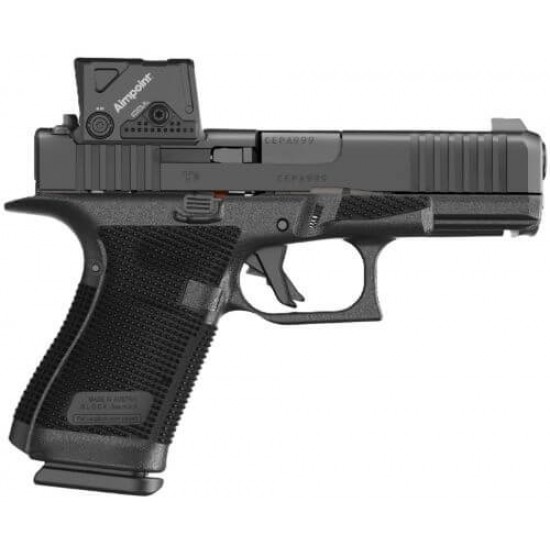 GLOCK 19 DC8 9MM GEN6 15RD AIMPOINT COA RED DOT BLACK