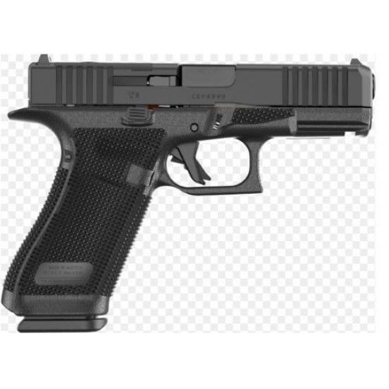 GLOCK 45 ORS 9MM GEN6 FS 10-SHOT W/FRONT SERRATIONS
