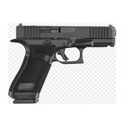 GLOCK 45 ORS 9MM GEN6 FS 17-SHOT W/FRONT SERRATIONS
