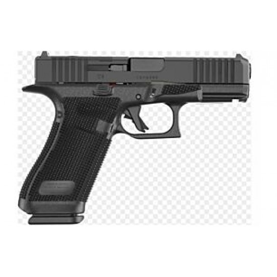 GLOCK 45 ORS 9MM GEN6 FS 17-SHOT W/FRONT SERRATIONS