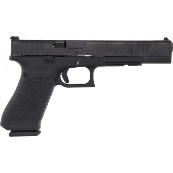 GLOCK 17L MOS 9MM GEN5 FS 17-SHOT W/FRONT SERATIONS