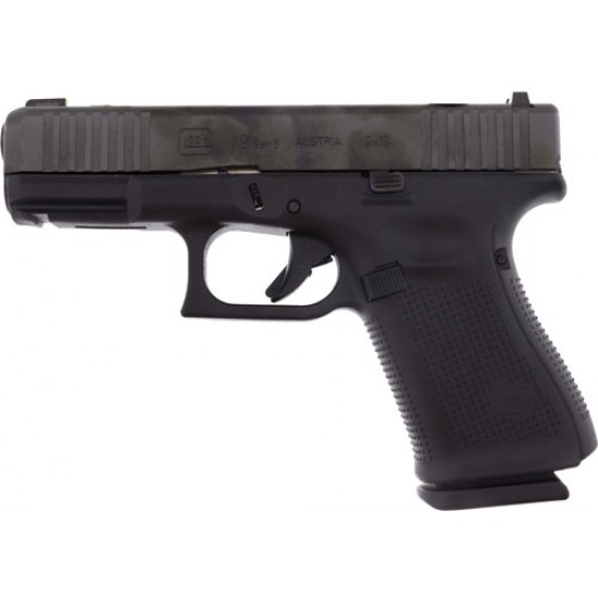GLOCK 19 GEN5 9MM 15-SHOT AMERIGLO ULTIMATE CARRY SIGHT
