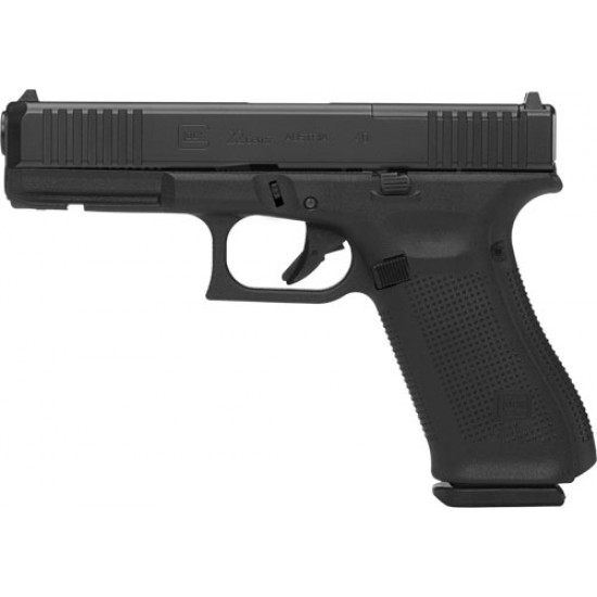 GLOCK 22 .40SW GEN5 MOS FIXED SIGHTS 15-SHOT BLACK