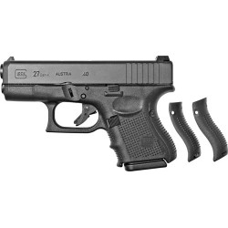 GLOCK 27 .40SW GEN5 FIXED SIGHTS 9-SHOT BLACK
