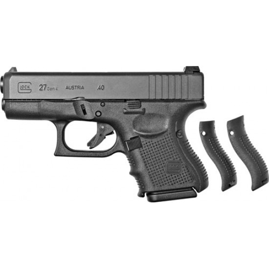 GLOCK 27 .40SW GEN5 FIXED SIGHTS 9-SHOT BLACK