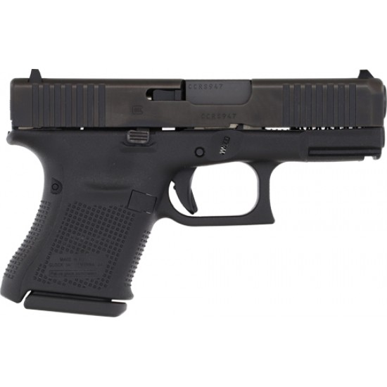 GLOCK 29 10MM GEN5 FIXED SIGHTS 10-SHOT BLACK