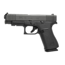 GLOCK 48 MOS 9MM LUGER FS 15RD W/ FRONT RAIL BLACK GLOCK 48 MOS 9MM LUGER FS 15RD W/ FRONT RAIL BLACK