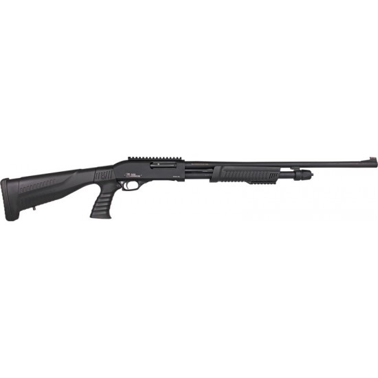 IVER JOHNSON PUMP 20GA 3