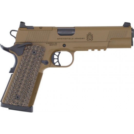 SPRINGFIELD 1911 TRP 9MM AOS 4.25