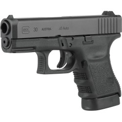 GLOCK 30SF .45 ACP G3 FS W/RAIL 10SH BLACK