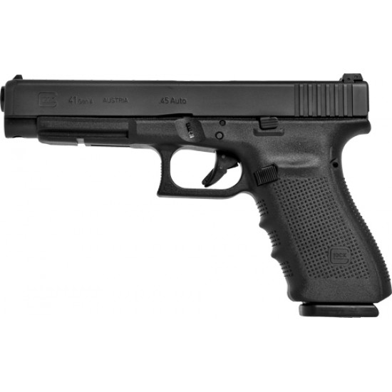 GLOCK 41 .45ACP GEN-4 AS 10-SHOT BLACK