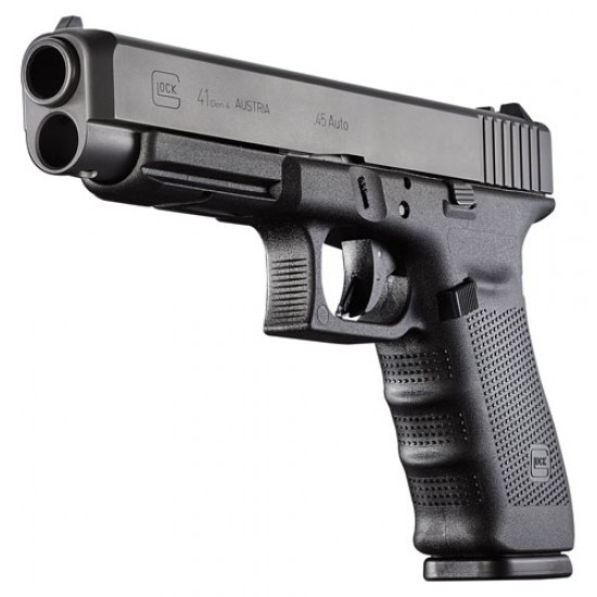 GLOCK 41 G41 .45 ACP GEN-4 AS 13-SHOT BLACK