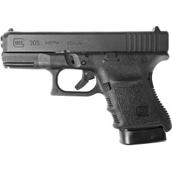 GLOCK 30S .45 ACP FS 10-SHOT BLACK