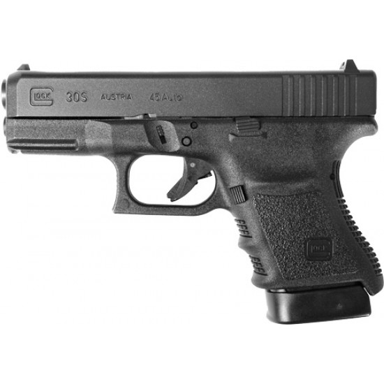 GLOCK 30S .45 ACP FS 10-SHOT BLACK