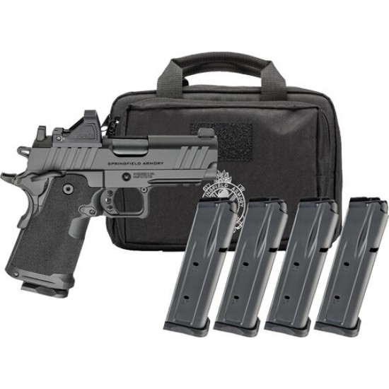 SPRINGFIELD 1911 DS PRODIGY COMP 9MM 3.5