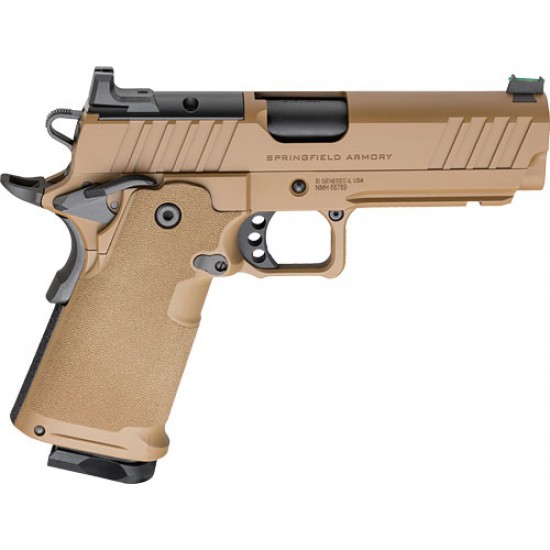 SPRINGFIELD 1911 DS PRODIGY 9MM 4.25