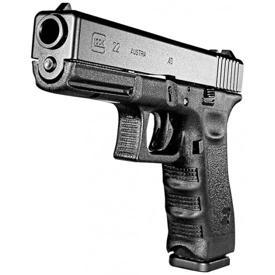 GLOCK 22 .40 S&W FS 10-SHOT BLACK