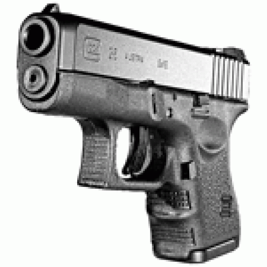 GLOCK 26 9MM LUGER FS 10-SHOT BLACK