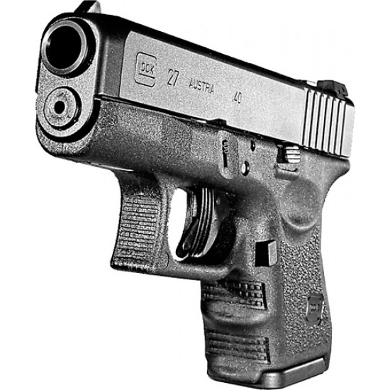 GLOCK 27 .40 S&W FS 9-SHOT BLACK