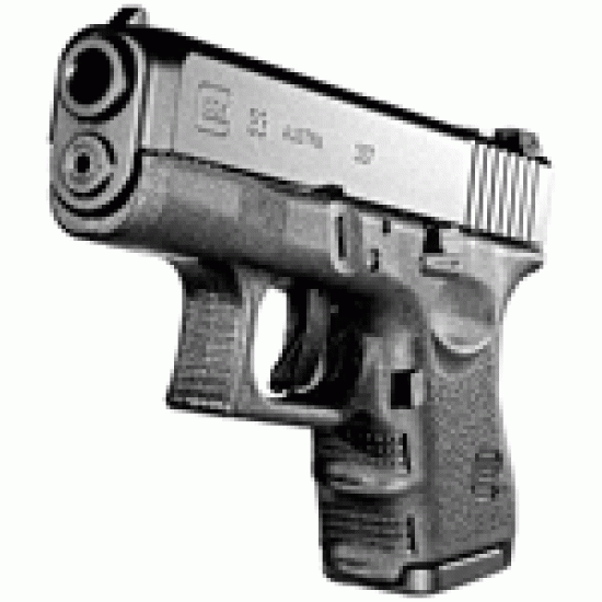 GLOCK 33 .357 SIG FS 10-SHOT BLACK