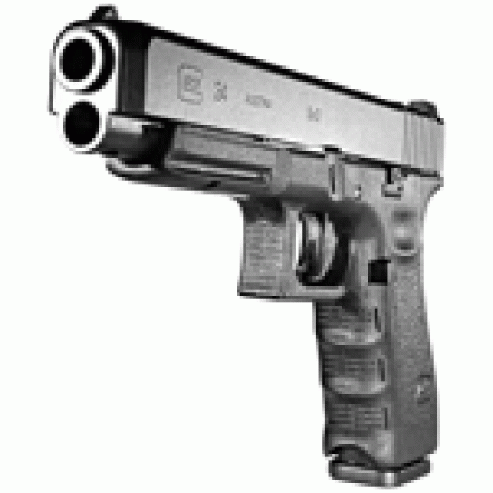 GLOCK 34 9MM LUGER AS 17-SHOT BLACK