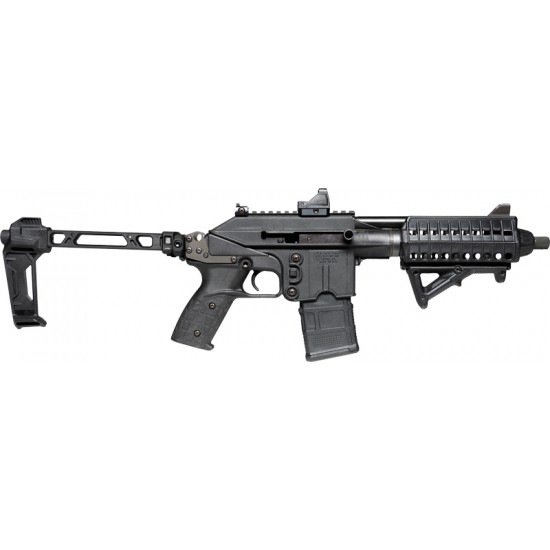 KEL-TEC PLR-16 DEFENDER 5.56 10-SH PISTOL W/ BRACE BLACK
