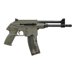KEL-TEC PLR-22 22LR PISTOL 26RD AS GREEN KEL-TEC PLR-22 22LR PISTOL 26RD AS GREEN