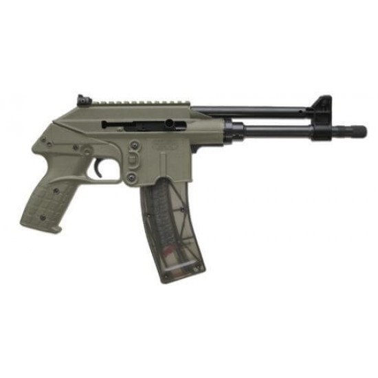 KEL-TEC PLR-22 22LR PISTOL 26RD AS GREEN