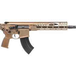  SIG SAUER PMCX SPEAR LT 7.62X39 11.5" BBL 30RD COYOTE