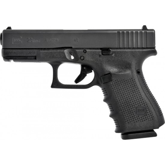 GLOCK 23 40SMITH & WESSON FIXED NIGHT SGT 13RD <