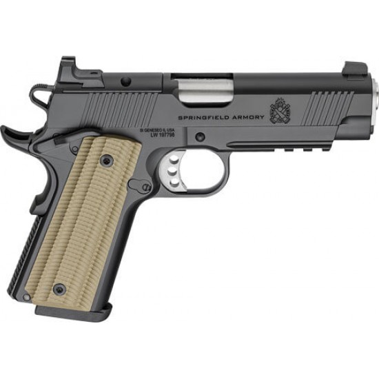 SPRINGFIELD 1911 OPERATOR AOS 9MM 4.25