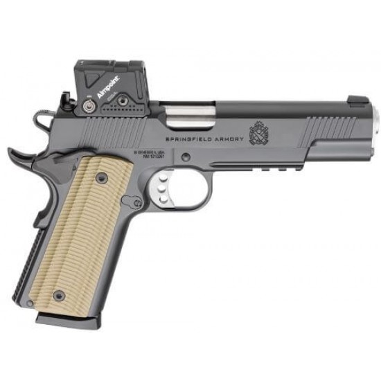 SPRINGFIELD 1911 OPERATOR AOS 45ACP 5