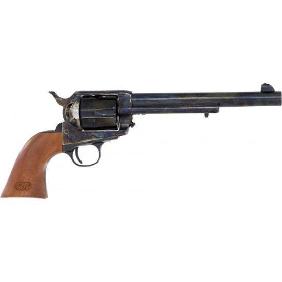 CIMARRON U.S. CAVALRY 45LC HENRY NETTLETON 7.5
