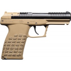 KEL-TEC PR-57 5.7x28 20 SHOT OPTIC CUT TAN
